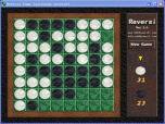 Reversi Game (gorgeous version)