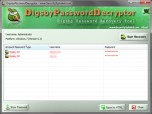 Digsby Password Decryptor