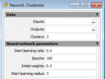 NeuroXL Clusterizer Screenshot