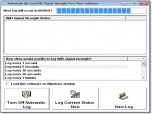 Automatically Log WiFi Signal Strength Over Time S Screenshot