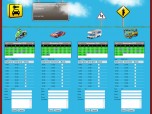 Transport Booking System Screenshot