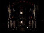 Halloween in Castle Animated Wallpaper Screenshot