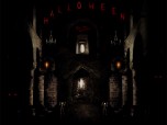 Halloween in Castle Animated Wallpaper