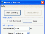 Mouse Clicker