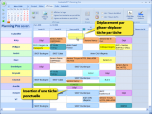 Sodeasoft Planning Pro Screenshot