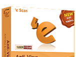 eScan Anti-Virus with Rescue Disk Screenshot