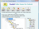 Folder Master for Outlook Screenshot