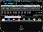 Alpha 2 Player Screenshot