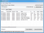 Bank2CSV Pro Screenshot