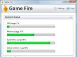 Game Fire Screenshot
