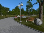 Real Park Screenshot