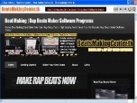 Rap Beat Maker Screenshot