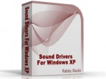 Sound Drivers For Windows XP Utility Screenshot
