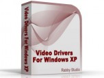 Video Drivers For Windows XP Utility Screenshot