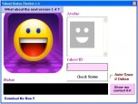 Yahoo Status Checker Screenshot