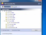 PST Converter Pro Screenshot