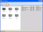 Janus File StrongBox Screenshot