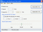 Mouse and Keyboard Recorder