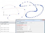 DXF Splines to Arcs Screenshot