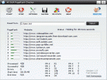 #1 Bulk PageRank Checker Screenshot