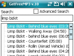 GetFreeMP3WM.NET Screenshot