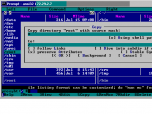 ANSI32 Screenshot