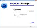 EasyMon Screenshot