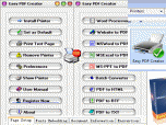 Easy PDF Creator Screenshot