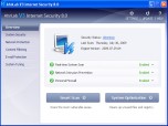 V3 Internet Security Screenshot