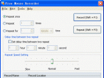 Free Mouse Recorder