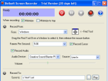 Boilsoft Screen Recorder Screenshot