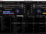 DJ Mixer Express for Mac Screenshot