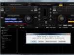DJ Mixer Express for Windows Screenshot