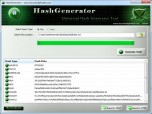 Hash Generator