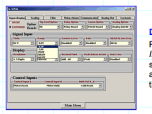 Frequency meter Screenshot