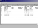 GetDiskData Screenshot