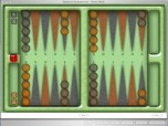 Absolute Backgammon Screenshot