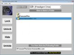 Ogni Free Folder Locker Screenshot