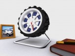 Office Clock 3D Screensaver