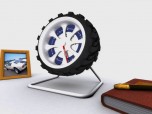 Office Clock 3D Screensaver Screenshot