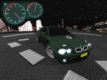 3D Sports Car Screensaver Screenshot