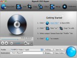 Bigasoft DVD Ripper for Mac Screenshot