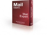 .NET Mail Expert components Screenshot