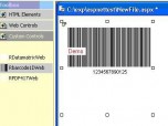 J4L-RBarcode for .NET Screenshot