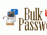 Netwrix Bulk Password Reset Screenshot