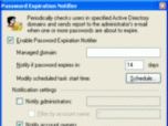 Netwrix Password Expiration Notifier Screenshot