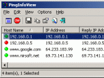 PingInfoView Screenshot