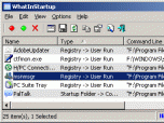WhatInStartup Screenshot
