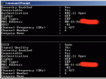 WirelessNetConsole Screenshot