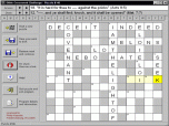 Bible Crossword Challenge Screenshot